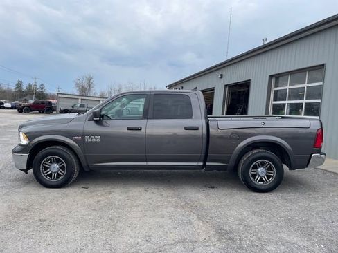 Used 2016 RAM 1500 Outdoorsman AWD/4WD image 4