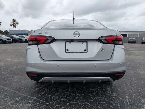 Used 2025 Nissan Versa S w/ S Plus Package image 7