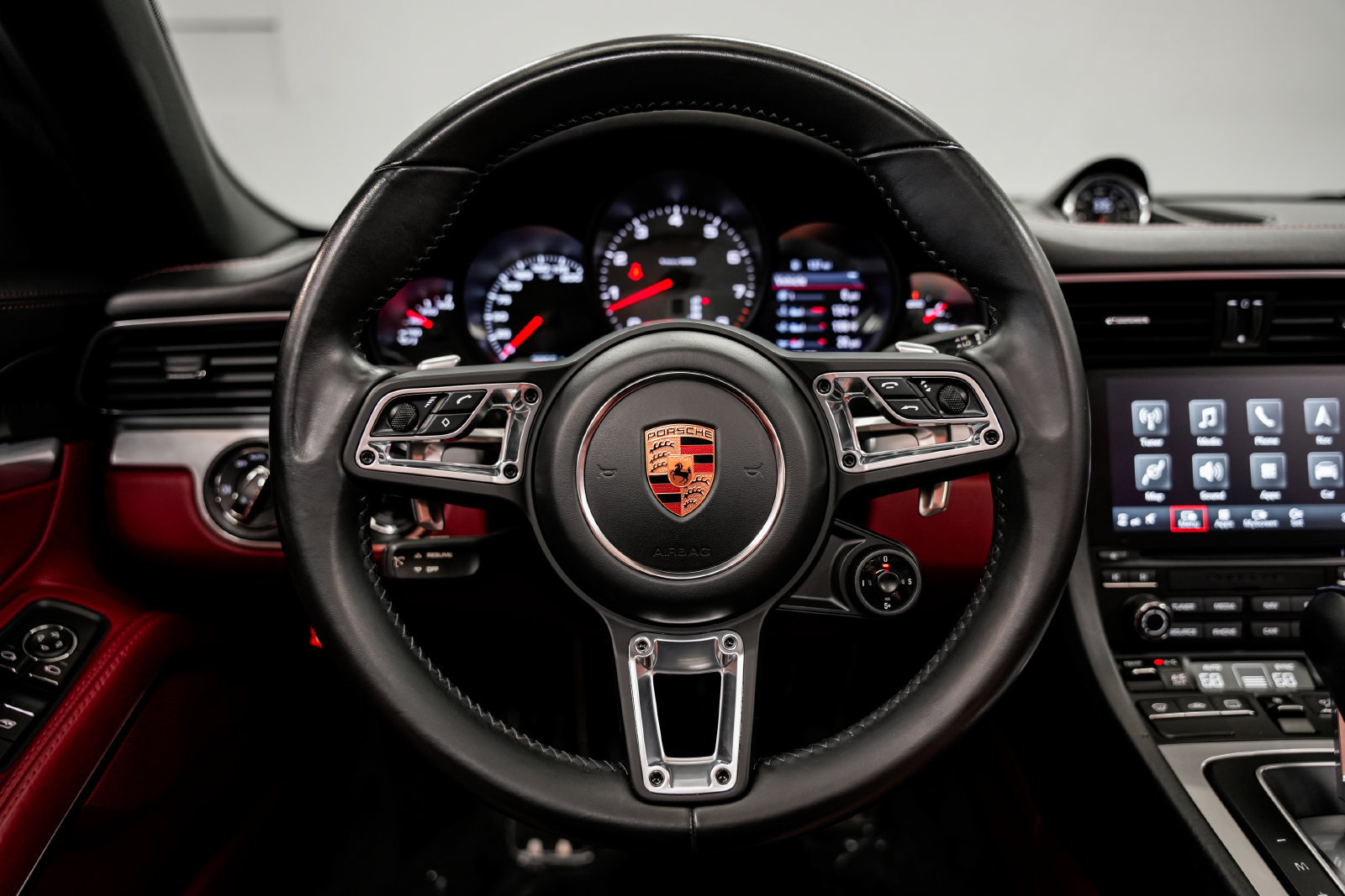 Used 2018 Porsche 911 Targa 4S AWD/4WD image 10