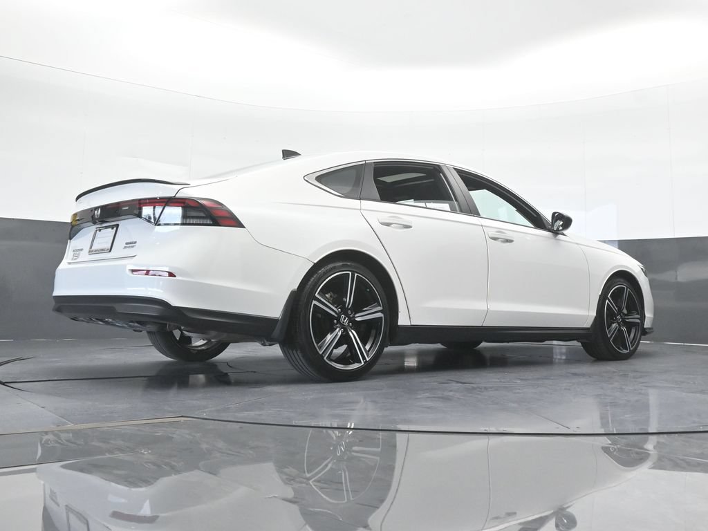 Used 2025 Honda Accord Sport image 60