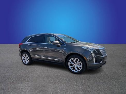 Used 2019 Cadillac XT5 Luxury w/ LPO, Radiant Package FWD image 7