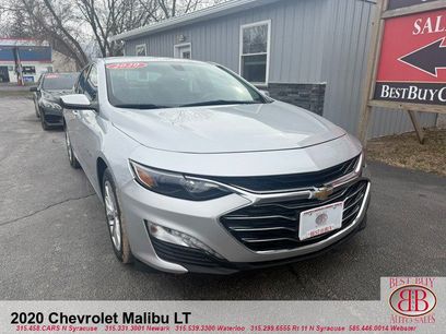 Used 2020 Chevrolet Malibu LT