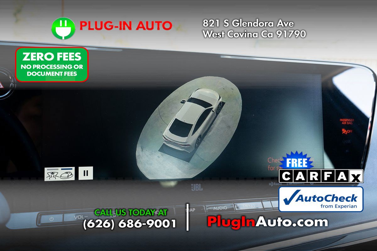 Used 2021 Toyota Mirai w/ Advanced Technology Package RWD image 34