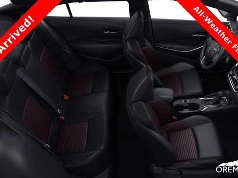 New 2026 Toyota Corolla XSE image 24