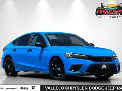 Used 2023 Honda Civic Sport