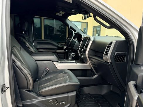 Used 2019 Ford F150 Platinum AWD/4WD image 14