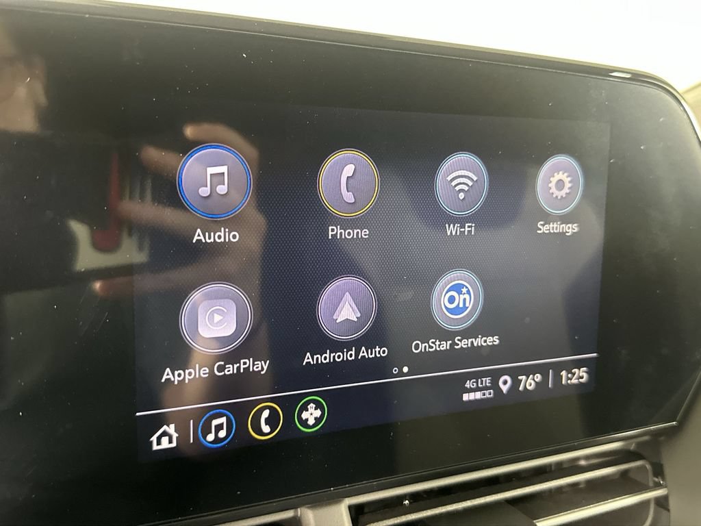 New 2026 Chevrolet Trax LS w/ LS Convenience Package FWD image 15