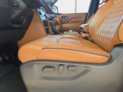 Used 2022 INFINITI QX80 Sensory w/ Cargo Package AWD/4WD image 28