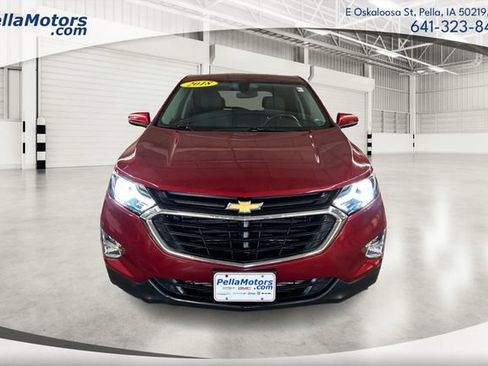Used 2018 Chevrolet Equinox LT AWD/4WD image 7