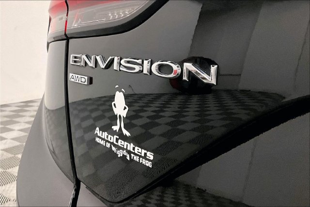 Used 2023 Buick Envision Preferred AWD/4WD image 9