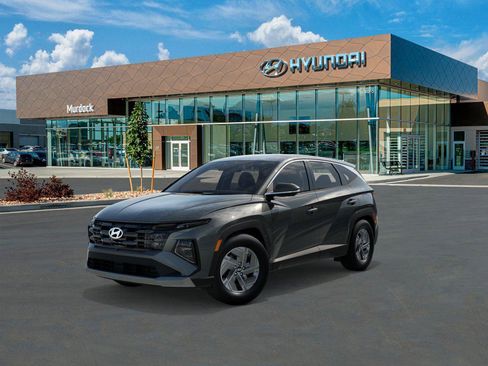 New 2026 Hyundai Tucson Blue SE AWD/4WD image 38