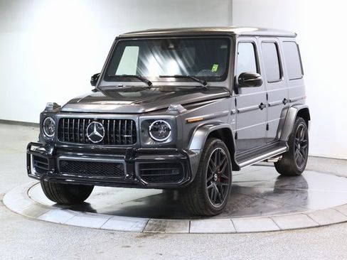 Used 2024 Mercedes-Benz G 63 AMG 4MATIC image 14