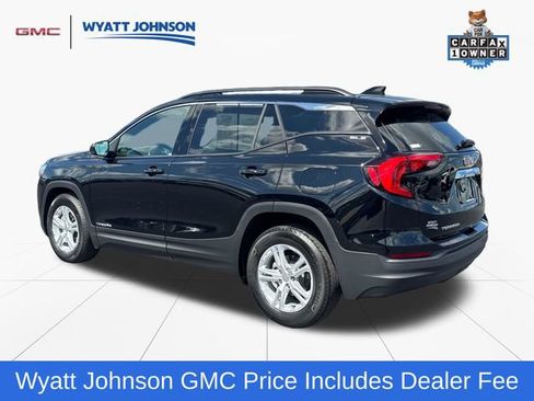 Used 2020 GMC Terrain SLE w/ Driver Convenience Package FWD image 3