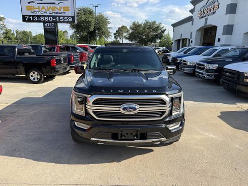 Used 2022 Ford F150 Limited AWD/4WD image 43