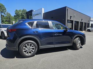 Used 2022 MAZDA CX-5 AWD 2.5 S w/ Select Package video 1