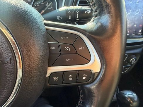 Used 2021 Jeep Compass Limited w/ Sun and Sound Group AWD/4WD image 14