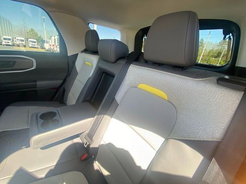 New 2026 Ford Bronco Sport Badlands w/ Sasquatch Badlands Package image 23