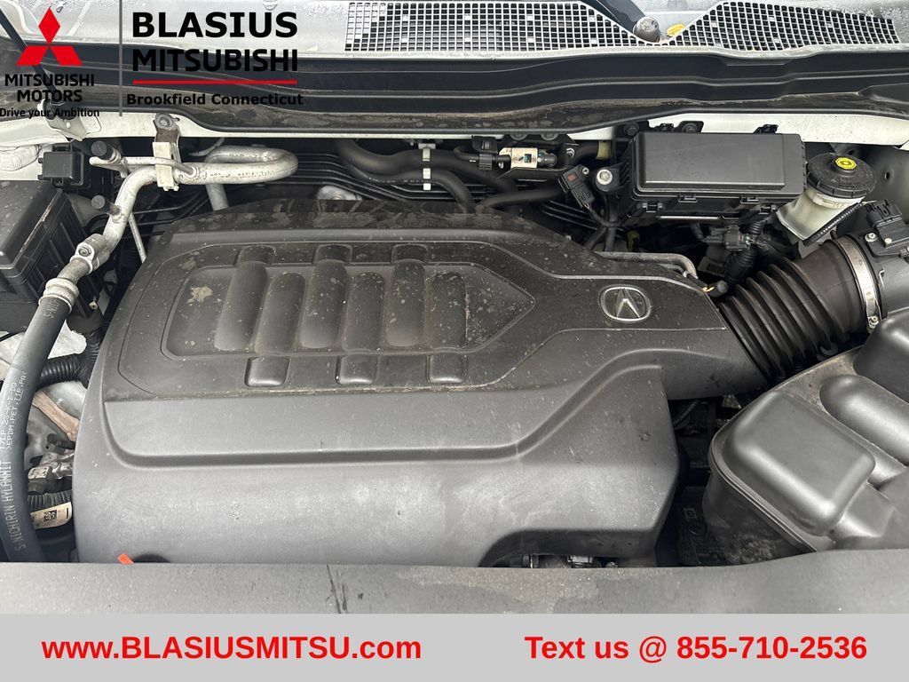 Used 2019 Acura MDX SH-AWD image 56