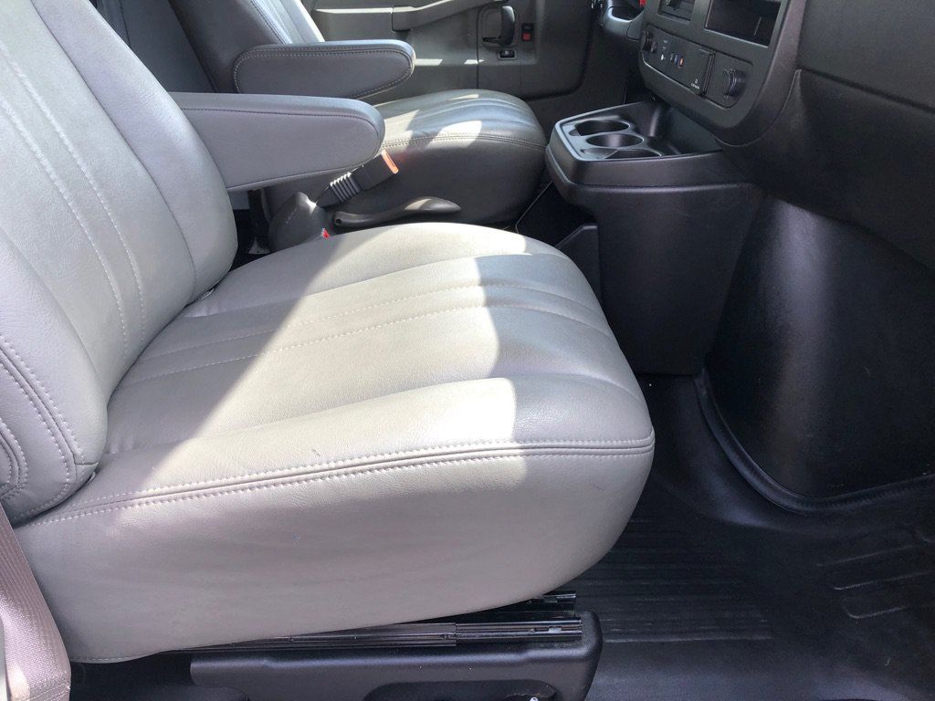 Used 2023 GMC Savana 2500 Extended w/ Driver Convenience Package RWD image 24