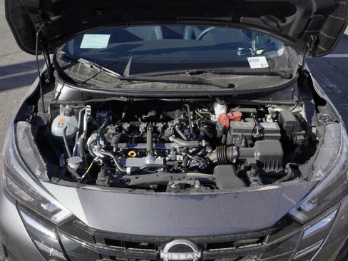 New 2025 Nissan Versa SV image 23