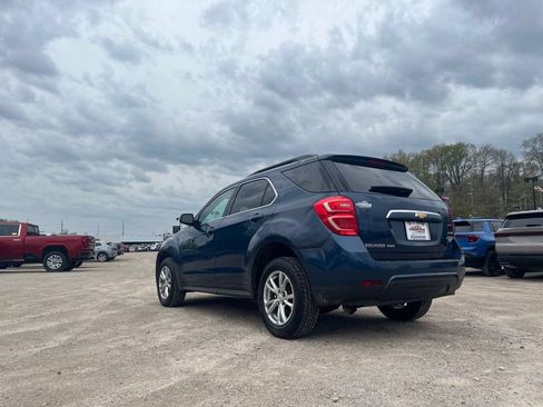 Used 2017 Chevrolet Equinox LT w/ Convenience Package AWD/4WD image 6