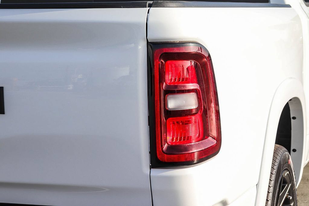 New 2026 RAM 1500 Laramie w/ Night Edition RWD image 10