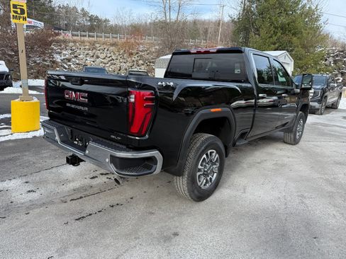 New 2026 GMC Sierra 2500 SLT w/ SLT Convenience Package image 5