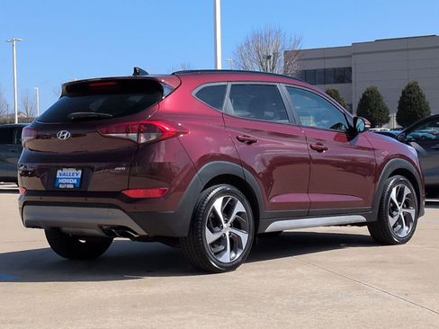 Used 2018 Hyundai Tucson Value image 6