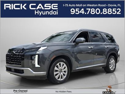 Used 2023 Hyundai Palisade SEL