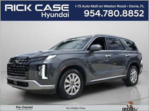 Used 2023 Hyundai Palisade SEL FWD image 1