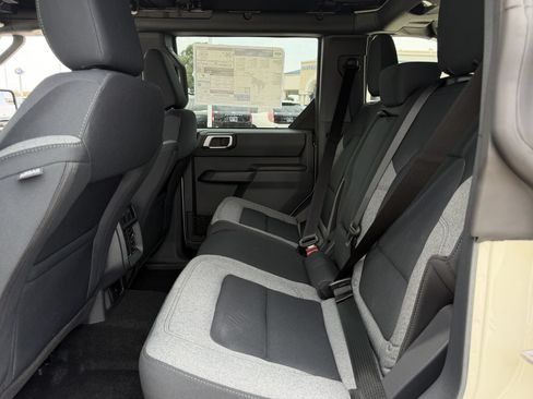 New 2026 Ford Bronco Big Bend AWD/4WD image 22