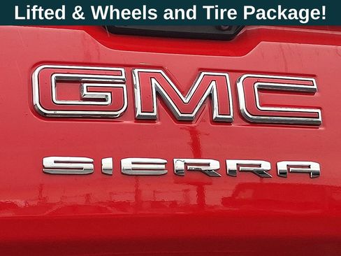 Used 2024 GMC Sierra 1500 Elevation AWD/4WD image 27