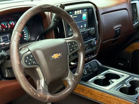 Used 2015 Chevrolet Silverado 2500 High Country w/ Duramax Plus Package AWD/4WD image 15