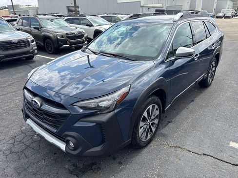 Certified 2024 Subaru Outback Touring XT AWD/4WD image 6