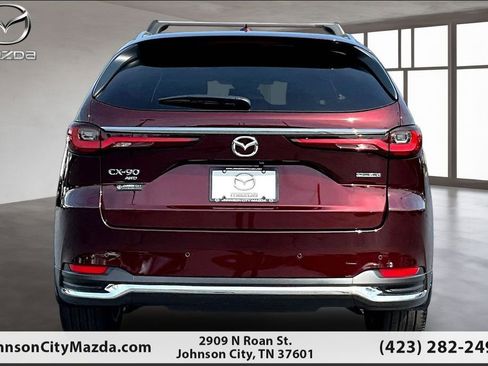 New 2026 MAZDA CX-90 3.3 Turbo w/ Premium Plus Pkg AWD/4WD image 5