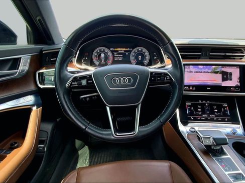 Used 2021 Audi A6 Premium Plus w/ Premium Plus Package AWD/4WD image 5