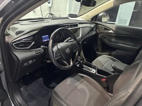 Used 2020 Buick Encore GX Select w/ Experience Buick Package AWD/4WD image 10