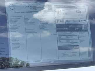 New 2026 Nissan Kicks SV w/ SV Premium Package FWD video 2