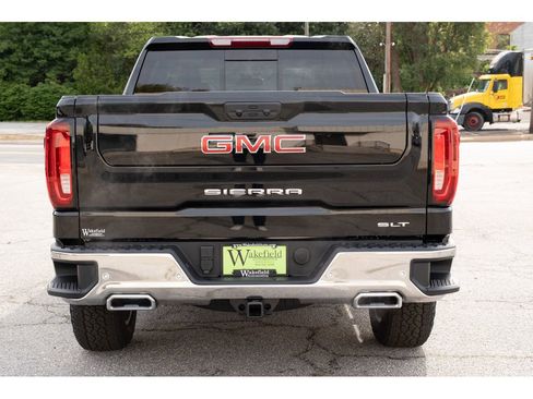 New 2026 GMC Sierra 1500 SLT w/ SLT Premium Plus Package image 7