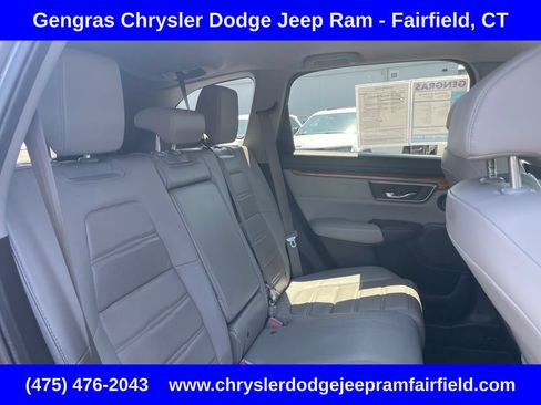 Used 2017 Honda CR-V Touring image 23