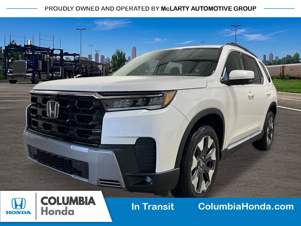 New 2026 Honda Pilot Touring 360° Tour