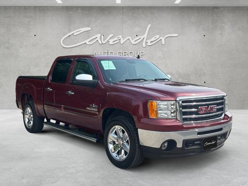 Used 2013 GMC Sierra 1500 SLE RWD image 2
