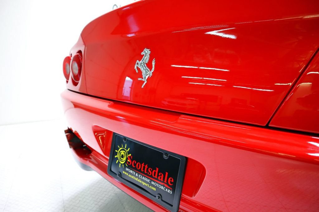 Used 1999 Ferrari 550 Maranello Coupe RWD image 18