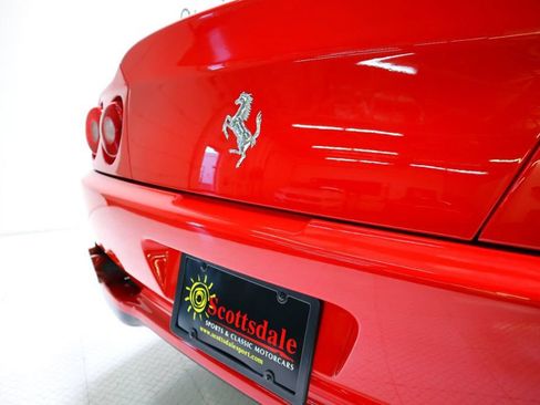 Used 1999 Ferrari 550 Maranello Coupe RWD image 18