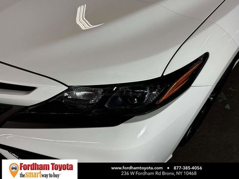 Certified 2023 Toyota Camry SE FWD image 8