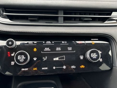 Used 2024 INFINITI QX60 Luxe image 22