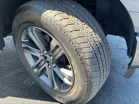 Used 2023 Ford F150 Lariat w/ Equipment Group 502A High image 7