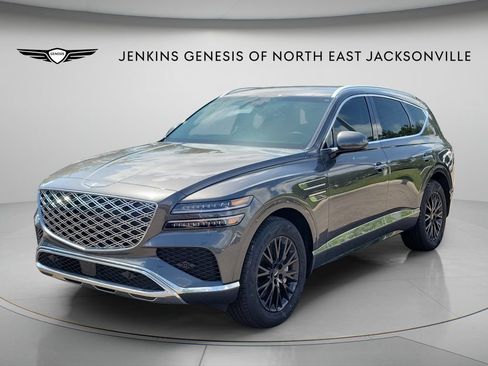 Used 2025 Genesis GV80 2.5T Standard AWD/4WD image 5