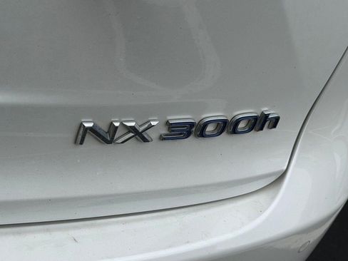 Used 2021 Lexus NX 300h AWD w/ Accessory Package image 11