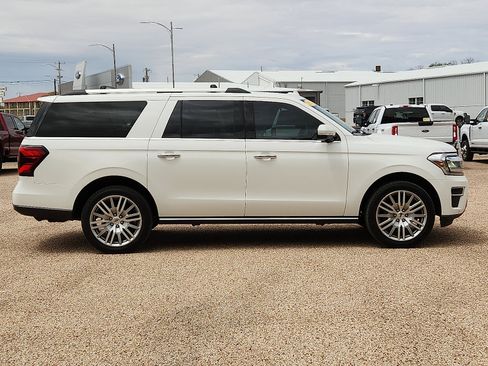 Used 2023 Ford Expedition Max Limited RWD image 5